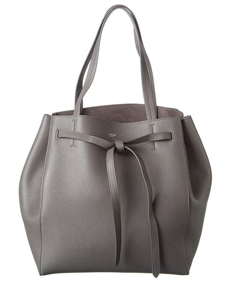 celine cabas tote small|More.